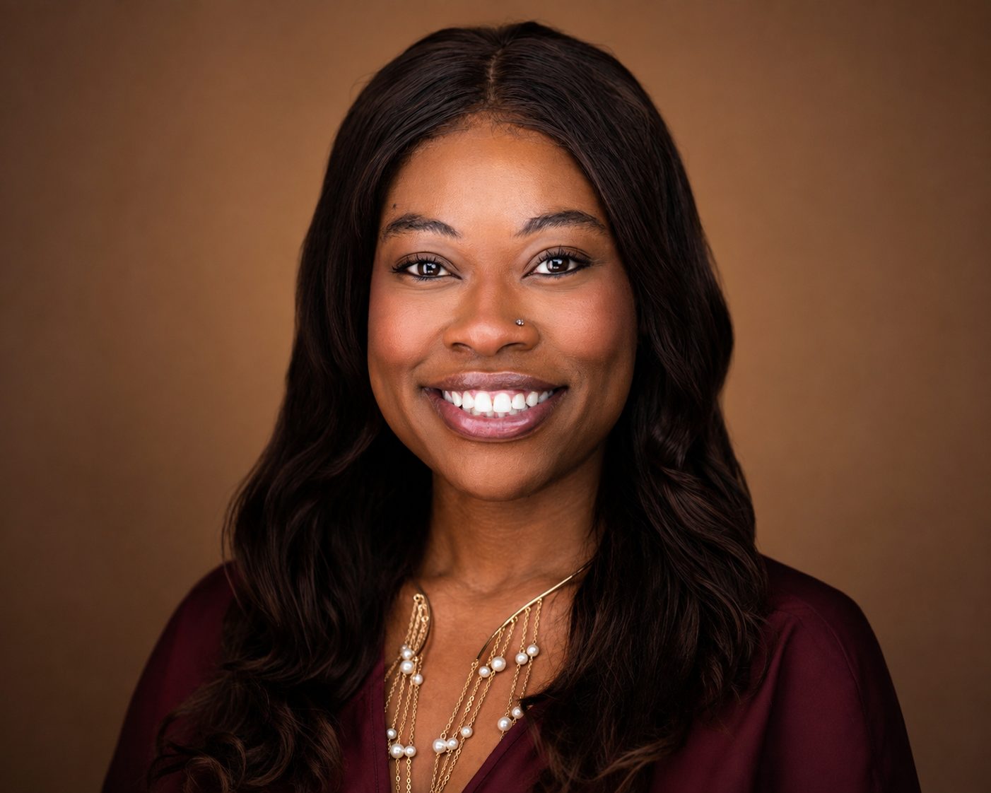 Portrait of Cori Carruthers, LSW, psychotherapist at MountainView Wellness