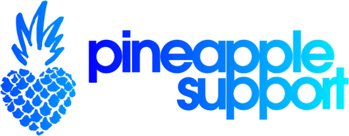 Pineapple Support logo