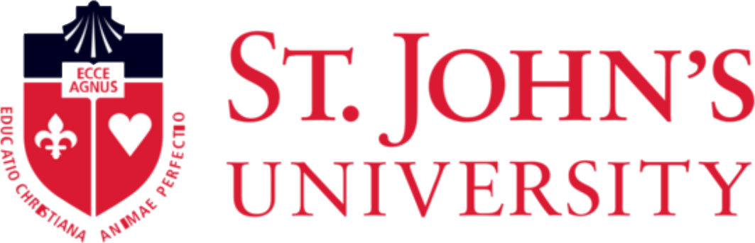 St. John's University logo